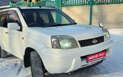 Nissan X-Trail, 2000 год, 775 000 рублей, 1 фотография