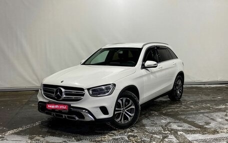 Mercedes-Benz GLC, 2019 год, 4 100 000 рублей, 1 фотография