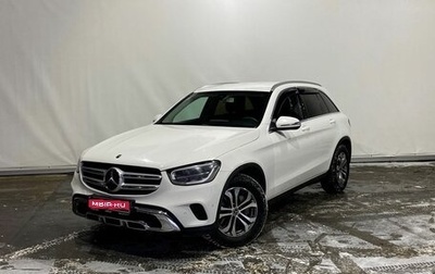 Mercedes-Benz GLC, 2019 год, 4 100 000 рублей, 1 фотография