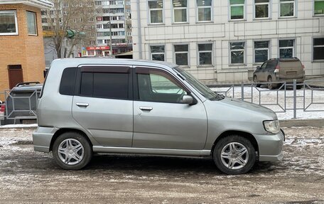 Nissan Cube II, 2001 год, 330 000 рублей, 3 фотография