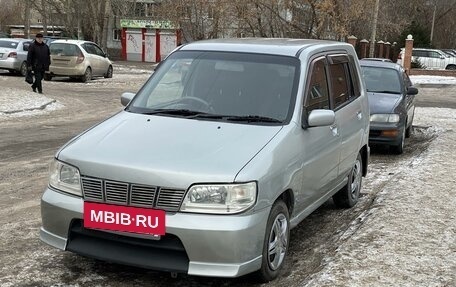 Nissan Cube II, 2001 год, 330 000 рублей, 7 фотография