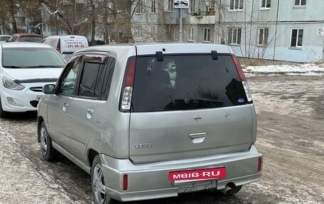 Nissan Cube II, 2001 год, 330 000 рублей, 4 фотография