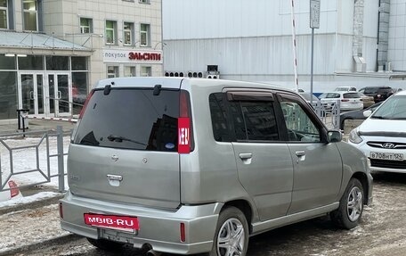 Nissan Cube II, 2001 год, 330 000 рублей, 5 фотография