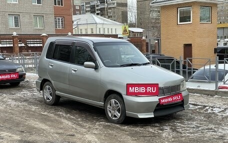 Nissan Cube II, 2001 год, 330 000 рублей, 6 фотография