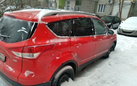 Ford Kuga III, 2014 год, 1 350 000 рублей, 4 фотография