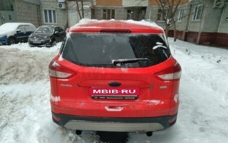 Ford Kuga III, 2014 год, 1 350 000 рублей, 5 фотография