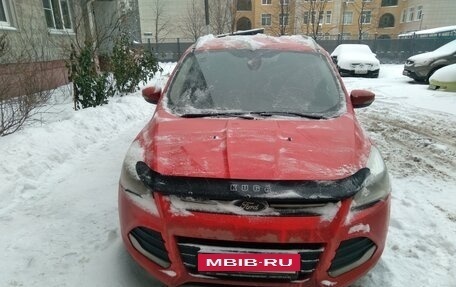 Ford Kuga III, 2014 год, 1 350 000 рублей, 3 фотография