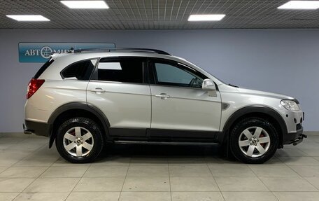 Chevrolet Captiva I, 2010 год, 790 000 рублей, 4 фотография