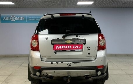 Chevrolet Captiva I, 2010 год, 790 000 рублей, 6 фотография