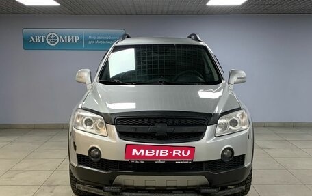 Chevrolet Captiva I, 2010 год, 790 000 рублей, 2 фотография