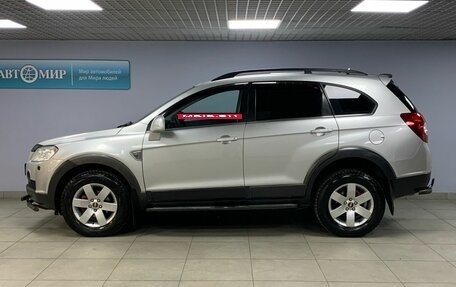 Chevrolet Captiva I, 2010 год, 790 000 рублей, 8 фотография