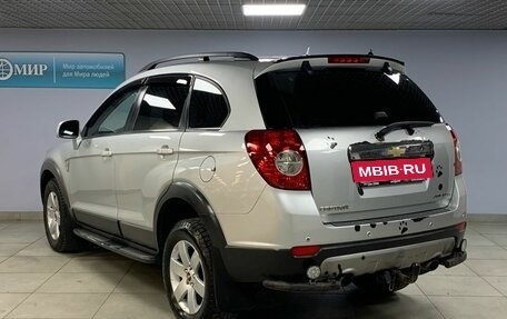 Chevrolet Captiva I, 2010 год, 790 000 рублей, 7 фотография