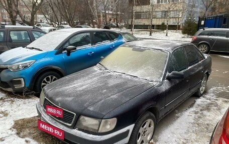 Audi 100, 1992 год, 150 000 рублей, 2 фотография