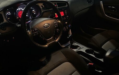 KIA cee'd III, 2013 год, 1 380 000 рублей, 8 фотография