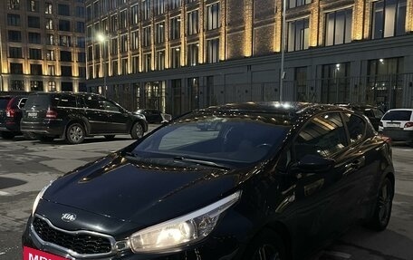 KIA cee'd III, 2013 год, 1 380 000 рублей, 3 фотография