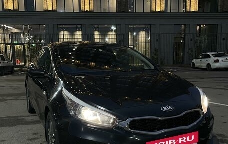 KIA cee'd III, 2013 год, 1 380 000 рублей, 5 фотография