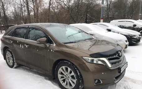 Toyota Venza I, 2013 год, 2 350 000 рублей, 8 фотография