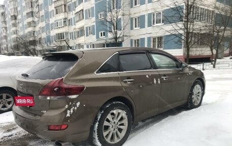 Toyota Venza I, 2013 год, 2 350 000 рублей, 9 фотография