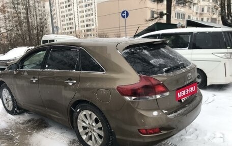 Toyota Venza I, 2013 год, 2 350 000 рублей, 5 фотография