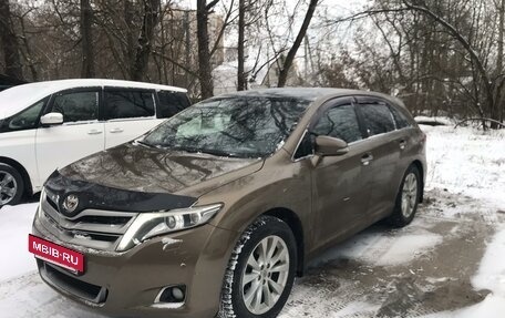 Toyota Venza I, 2013 год, 2 350 000 рублей, 6 фотография