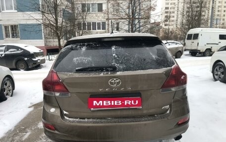 Toyota Venza I, 2013 год, 2 350 000 рублей, 10 фотография