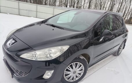 Peugeot 308 II, 2010 год, 650 000 рублей, 8 фотография