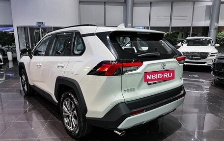 Toyota RAV4, 2024 год, 4 790 000 рублей, 11 фотография