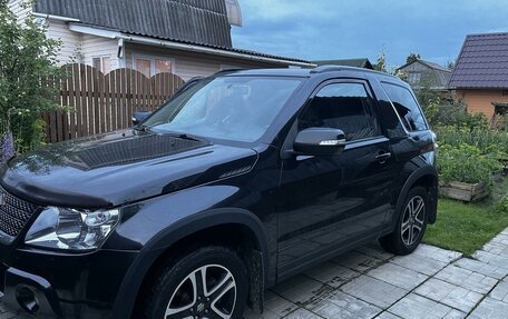 Suzuki Grand Vitara, 2008 год, 900 000 рублей, 5 фотография