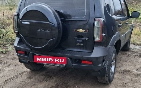 Chevrolet Niva I рестайлинг, 2010 год, 650 000 рублей, 6 фотография