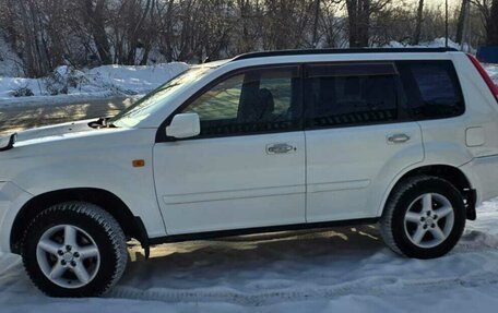 Nissan X-Trail, 2000 год, 775 000 рублей, 3 фотография