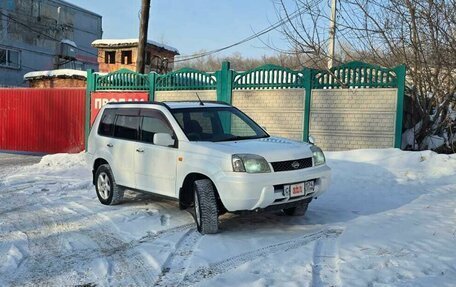 Nissan X-Trail, 2000 год, 775 000 рублей, 15 фотография