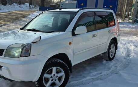 Nissan X-Trail, 2000 год, 775 000 рублей, 31 фотография