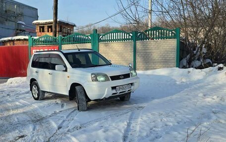 Nissan X-Trail, 2000 год, 775 000 рублей, 23 фотография