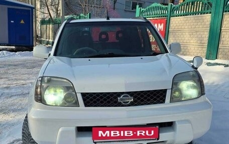 Nissan X-Trail, 2000 год, 775 000 рублей, 27 фотография