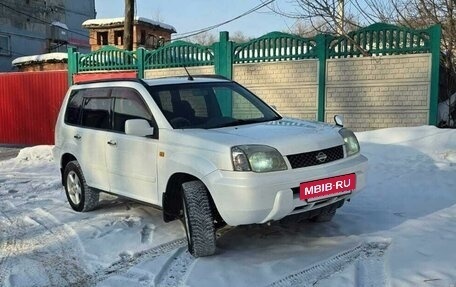 Nissan X-Trail, 2000 год, 775 000 рублей, 20 фотография