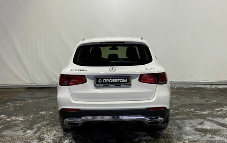 Mercedes-Benz GLC, 2019 год, 4 100 000 рублей, 5 фотография