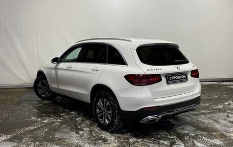 Mercedes-Benz GLC, 2019 год, 4 100 000 рублей, 6 фотография