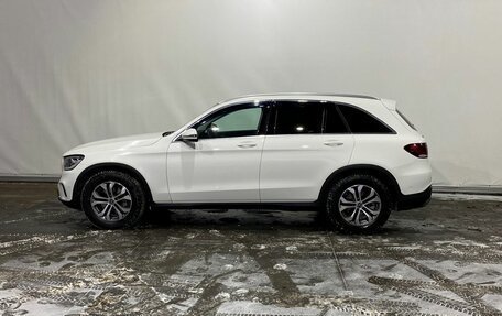 Mercedes-Benz GLC, 2019 год, 4 100 000 рублей, 7 фотография