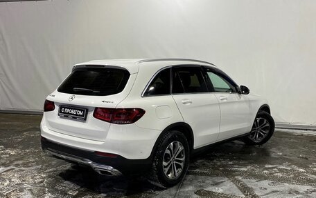 Mercedes-Benz GLC, 2019 год, 4 100 000 рублей, 4 фотография