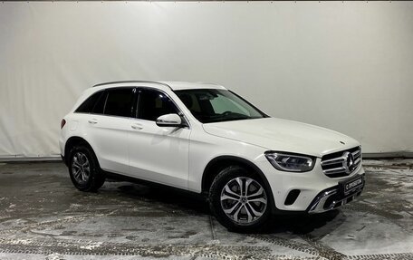 Mercedes-Benz GLC, 2019 год, 4 100 000 рублей, 3 фотография