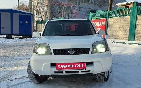 Nissan X-Trail, 2000 год, 775 000 рублей, 36 фотография