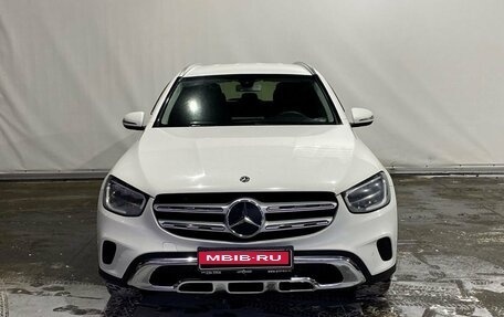 Mercedes-Benz GLC, 2019 год, 4 100 000 рублей, 2 фотография