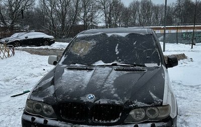 BMW X5, 2001 год, 610 000 рублей, 1 фотография