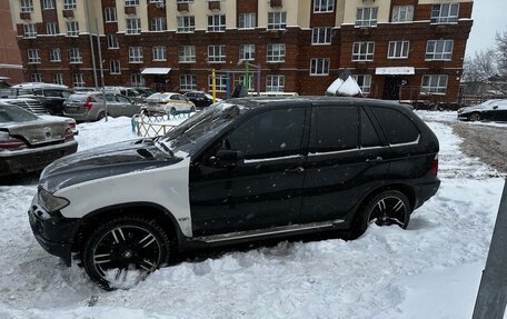 BMW X5, 2001 год, 610 000 рублей, 4 фотография