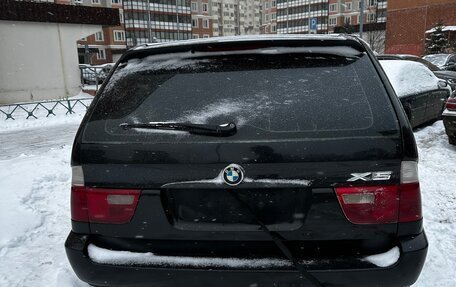 BMW X5, 2001 год, 610 000 рублей, 5 фотография