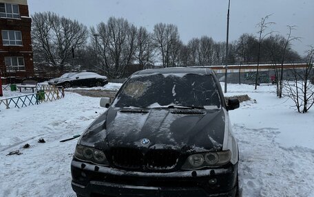 BMW X5, 2001 год, 610 000 рублей, 2 фотография