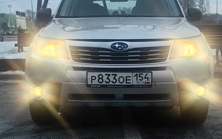 Subaru Forester, 2010 год, 1 400 000 рублей, 1 фотография