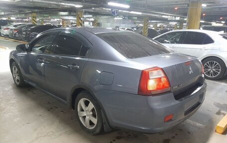 Mitsubishi Galant IX, 2006 год, 539 000 рублей, 6 фотография