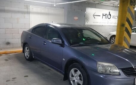 Mitsubishi Galant IX, 2006 год, 539 000 рублей, 3 фотография