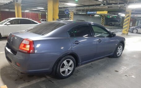 Mitsubishi Galant IX, 2006 год, 539 000 рублей, 8 фотография